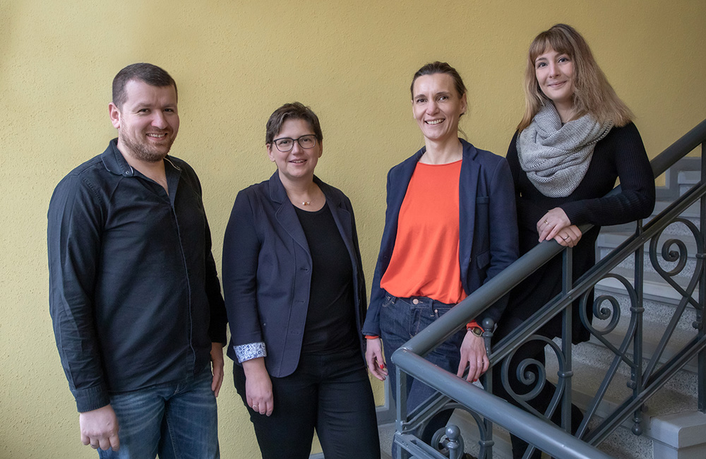 Projektteam TeachMedDig_Melitta Schubert